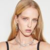 Collier Curiosity Coral Collier Curiosity Coral