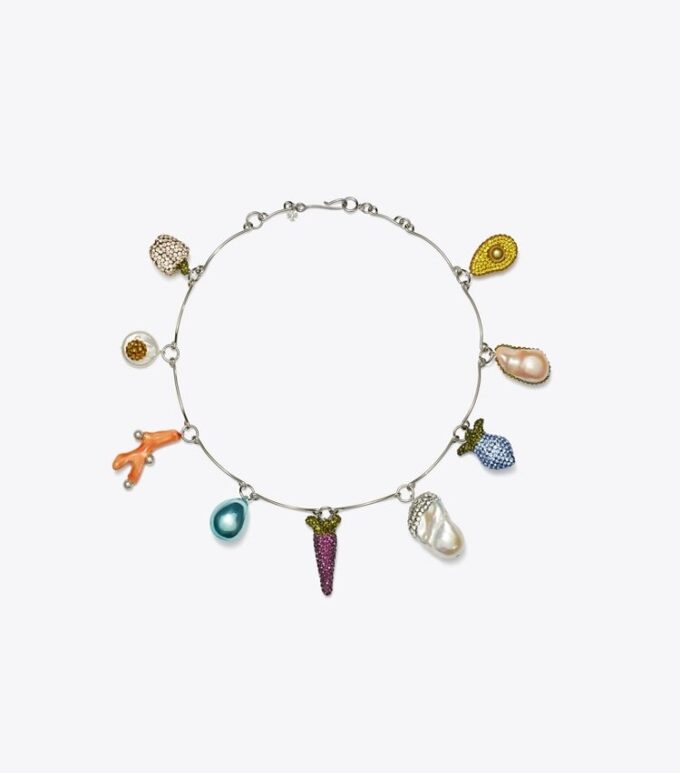 Collier Curiosity Vegetable Collier Curiosity Vegetable