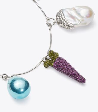 Collier Curiosity Vegetable