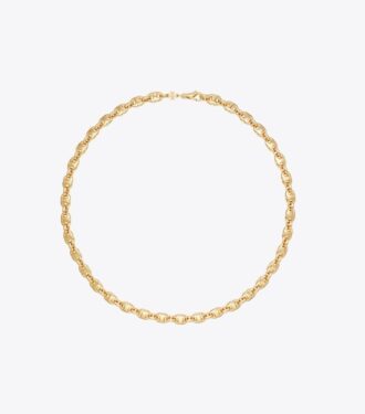 Collier délicat Gemini Link