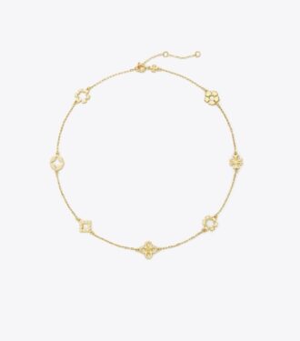 Collier Forget Me Not