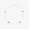 Collier Forget Me Not Pearl Collier Forget Me Not Pearl