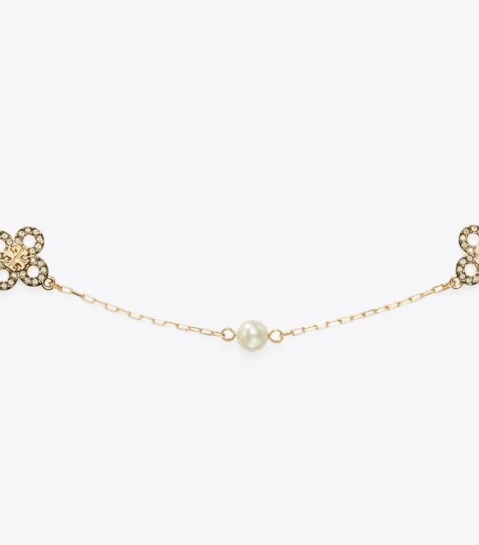 Collier Forget Me Not Pearl Collier Forget Me Not Pearl