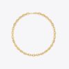Collier Gemini Link Pavé Collier Gemini Link Pavé