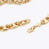 Collier Gemini Link Pavé Collier Gemini Link Pavé