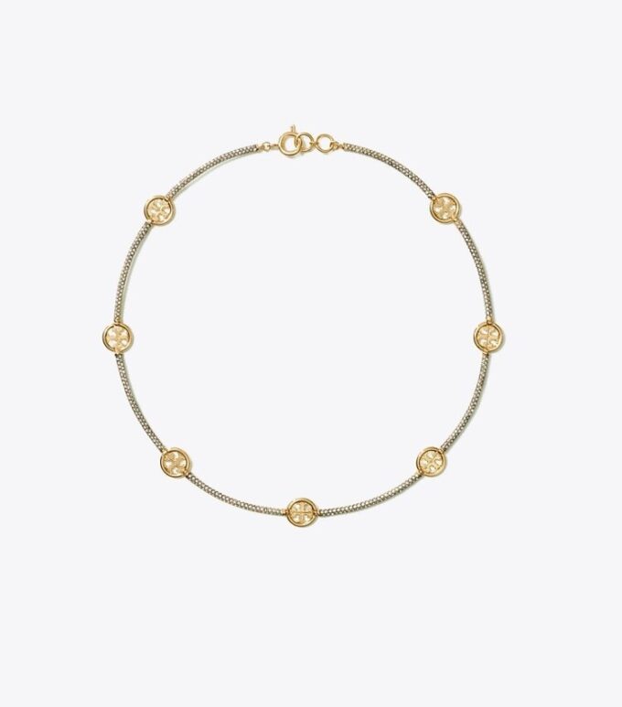Collier Icon Pavé