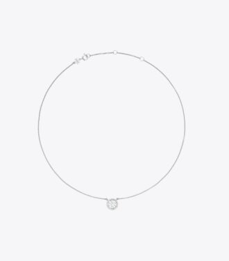 Collier Icon Pavé