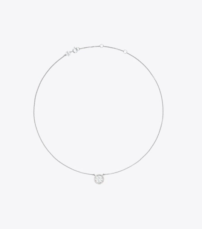 Collier Icon Pavé