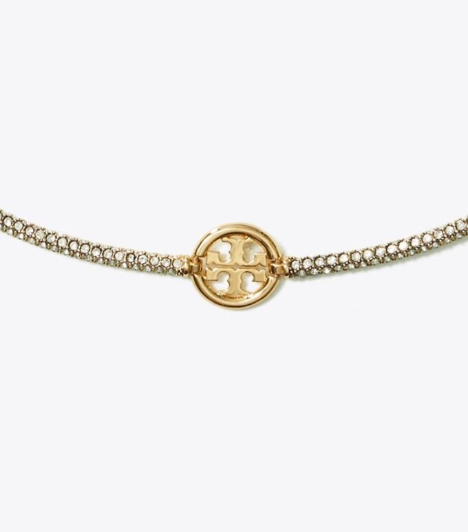 Collier Icon Pavé