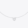 Collier Icon Pavé