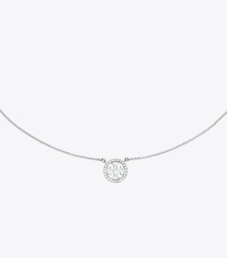 Collier Icon Pavé