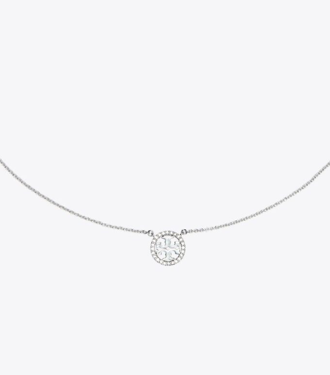 Collier Icon Pavé
