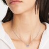 Collier Icon Pavé