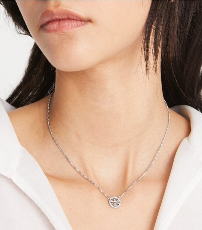 Collier Icon Pavé