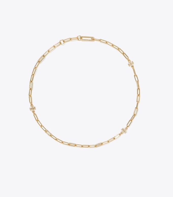 Collier Icon Pavé Chain