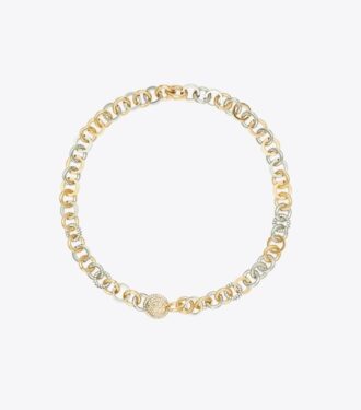 Collier Icon Pavé Chain