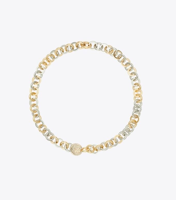 Collier Icon Pavé Chain
