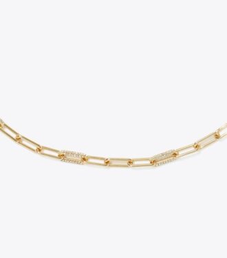 Collier Icon Pavé Chain