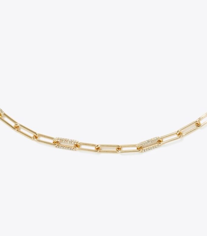 Collier Icon Pavé Chain