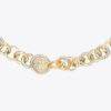 Collier Icon Pavé Chain