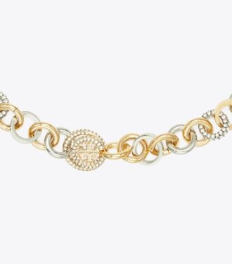 Collier Icon Pavé Chain