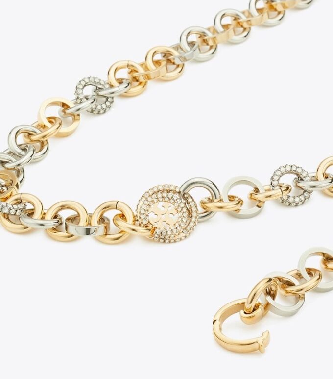 Collier Icon Pavé Chain