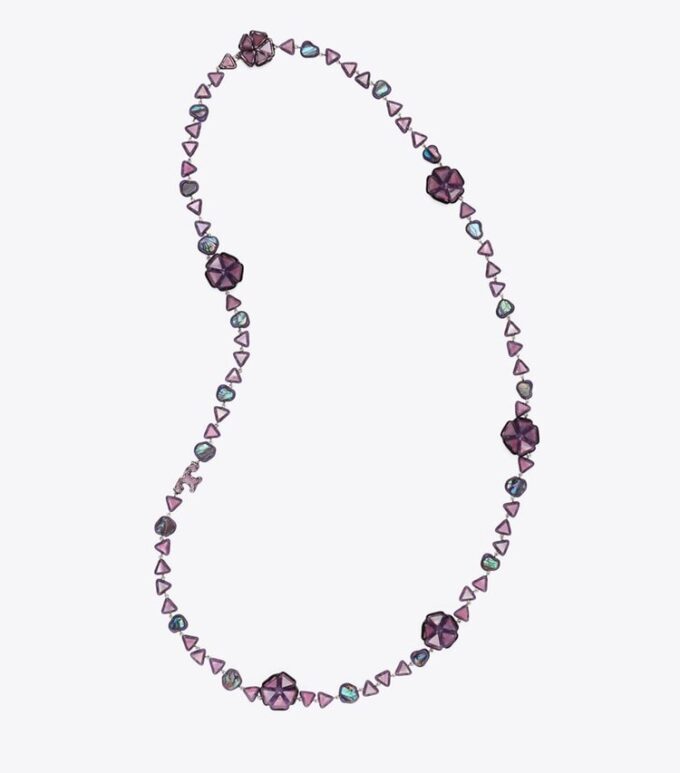 Collier long en résine Curiosity Collier long en résine Curiosity