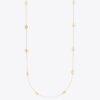 Collier long Forget Me Not Collier long Forget Me Not
