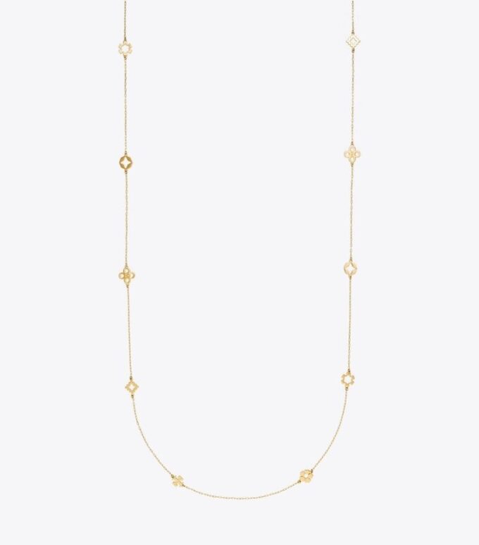 Collier long Forget Me Not Collier long Forget Me Not