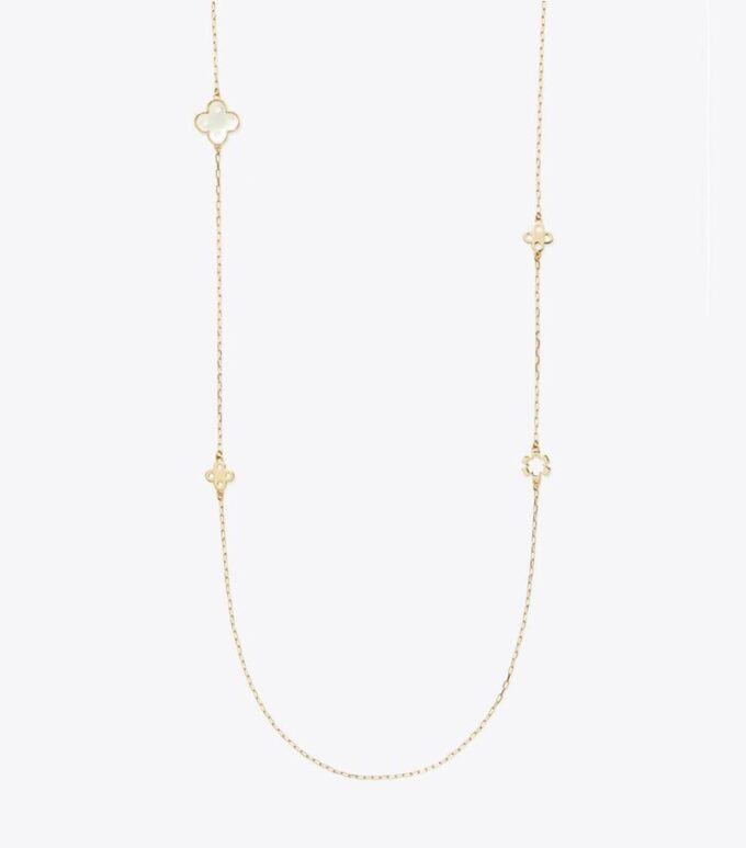 Collier long Forget Me Not Collier long Forget Me Not