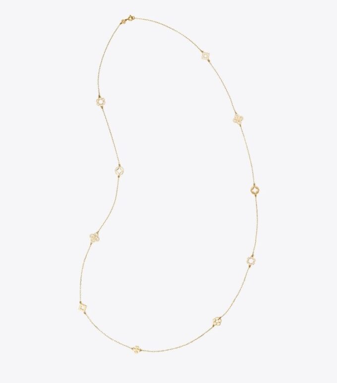 Collier long Forget Me Not Collier long Forget Me Not