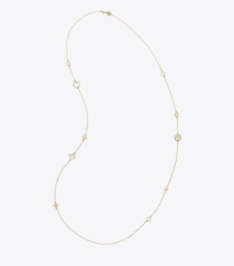 Collier long Forget Me Not