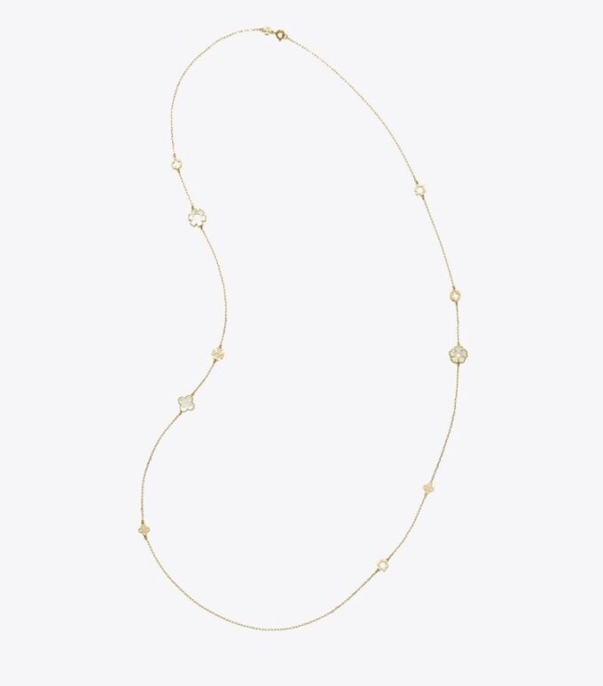 Collier long Forget Me Not Collier long Forget Me Not