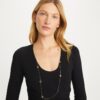 Collier long Forget Me Not Collier long Forget Me Not