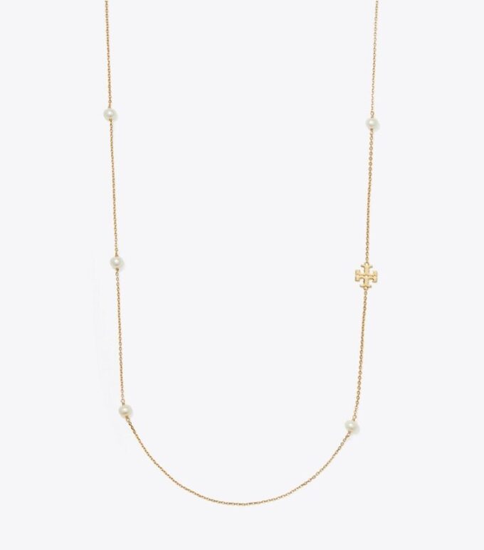 Collier long Moondance Pearl Collier long Moondance Pearl