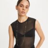 Collier long Moondance Pearl Collier long Moondance Pearl