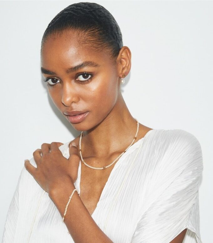 Bracelet Moondance Pearl