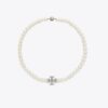 Collier Moondance Pearl And Pavé Collier Moondance Pearl And Pavé