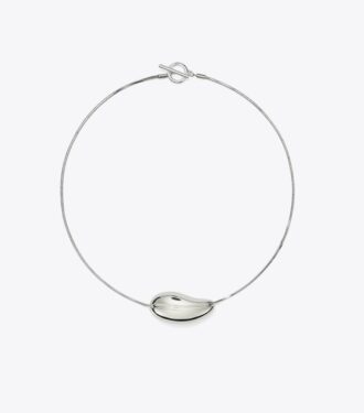 Collier pendentif ajouré