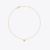 Collier pendentif cœur Forget Me Not Collier pendentif cœur Forget Me Not