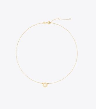 Collier pendentif Forget Me Not