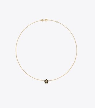 Collier pendentif Forget Me Not