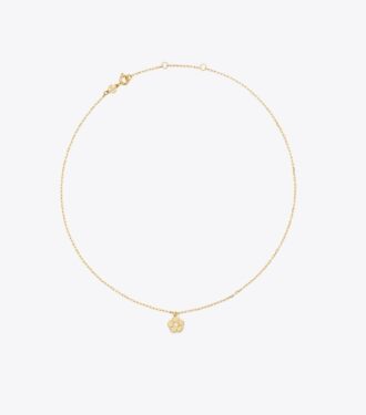 Collier pendentif Forget Me Not