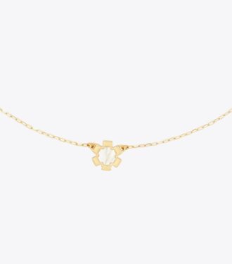 Collier pendentif Forget Me Not