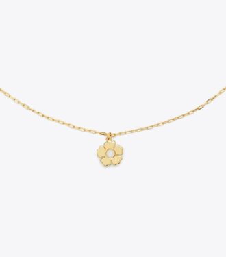 Collier pendentif Forget Me Not