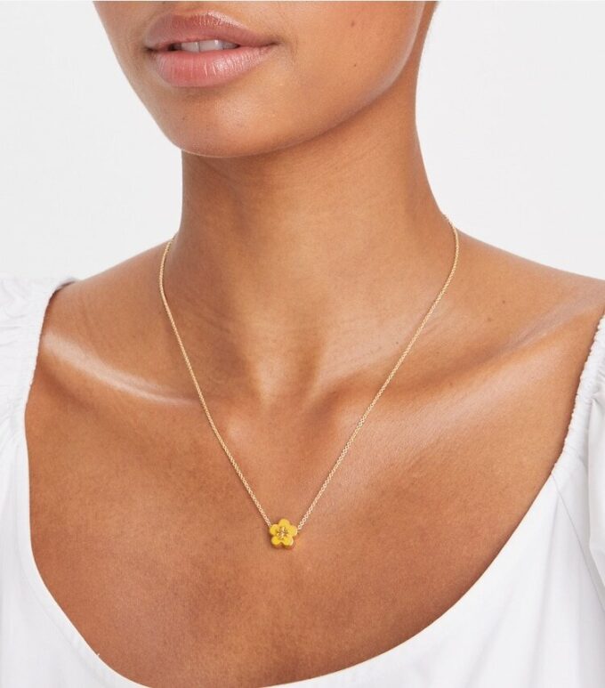 Collier pendentif Forget Me Not Collier pendentif Forget Me Not