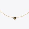 Collier pendentif Icon Enamel