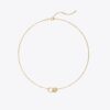 Collier pendentif Icon Pavé Interlocking