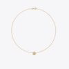 Collier pendentif pavé Forget Me Not Collier pendentif pavé Forget Me Not