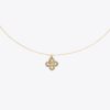 Collier pendentif pavé Forget Me Not